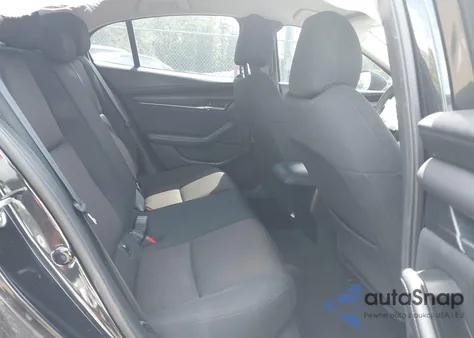 2022 Mazda Mazda3 2.5 S из США, поврежденный, VIN 3MZBPAAL2NM301468